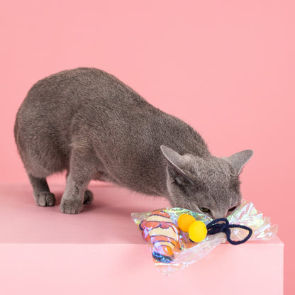 AROUND CAT TOY