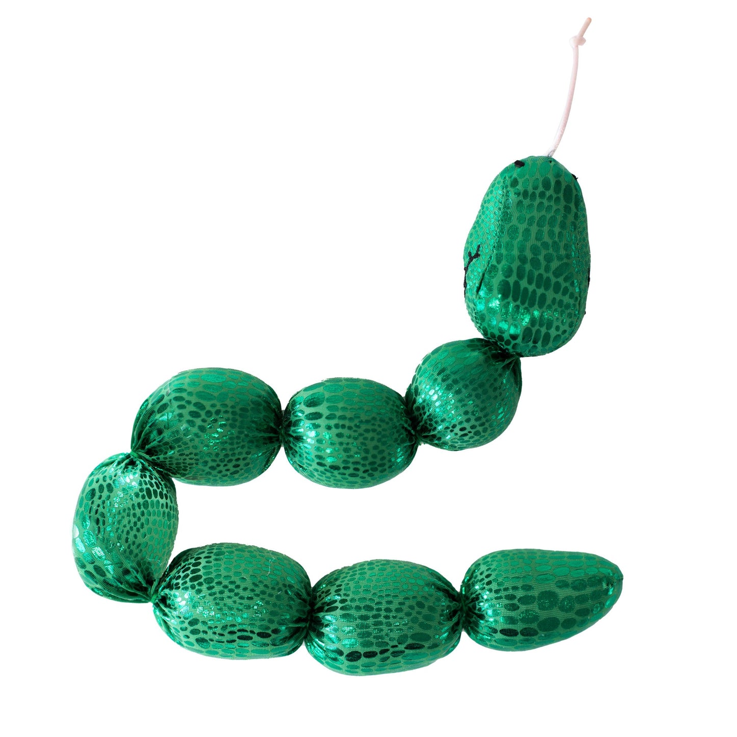 NOT SO EASILY RATTLED CAT TOY