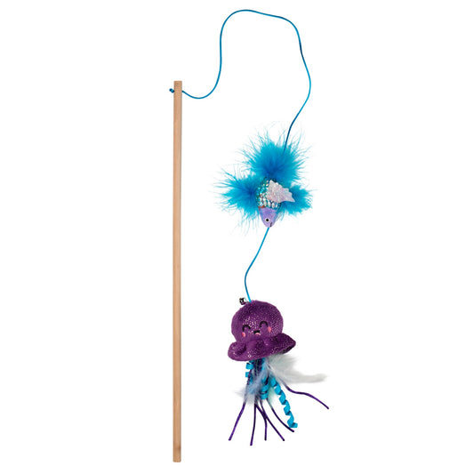GOING WITH THE TIDE CAT TOY