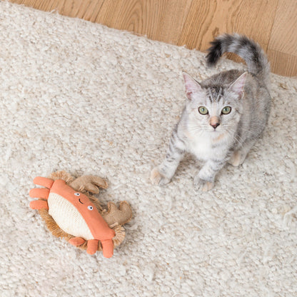 VERY EARTH FRIENDLY CAT TOY