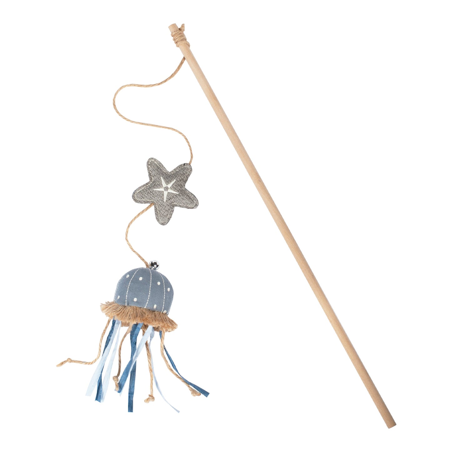 EARTH FRIENDLY CAT TOY