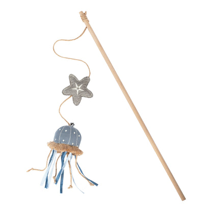 EARTH FRIENDLY CAT TOY