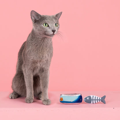 RIGHT MEOW CAT TOY
