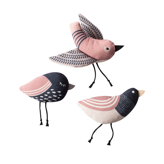 UNDER MY WINGS MINI CAT TOYS